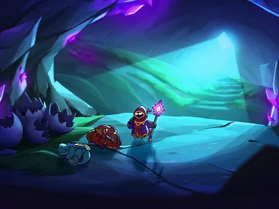 Prodigy 2d animation animation studio character gif illustration studio pigeon