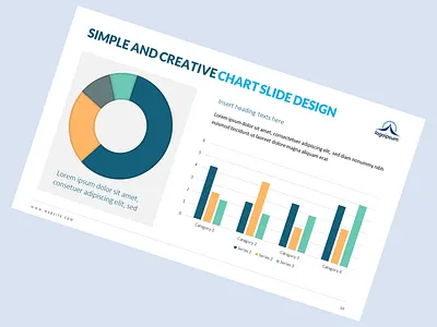 PowerPoint Report Template Design design powerpoint powerpoint design powerpoint presentation powerpoint template ppt pptx