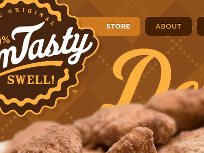 YumTasty™ details... argyle old timey