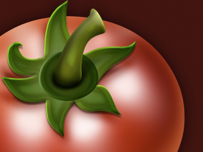 Save the Tomato! food icon ipad tomato vegetable