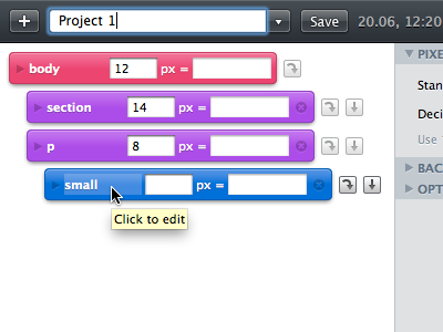 Em Calc 3 css em calculator forms tool