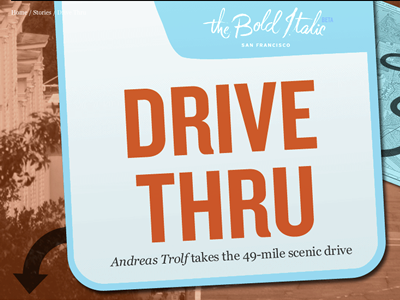 The Bold Italic: Drive Thru knockout thebolditalic
