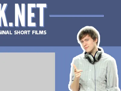 One Trick Dot Net blue justin johnson one trick