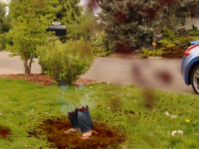 Carnage after effects