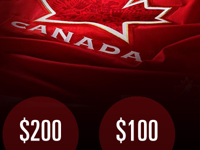 Canada canada canadabeatsusaforgold contest red univers