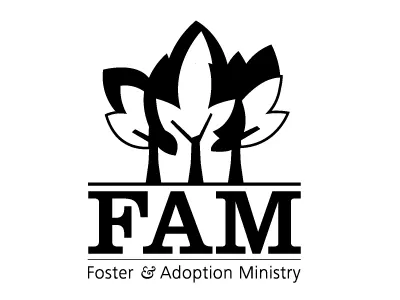 Fam Fam branding identity logo
