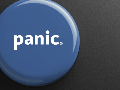 panicbutton blue facebook kerned event vekta
