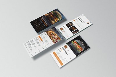 Food Delivery Mobile App Design foodappdesign fooddelivery mobileapp mockup ui