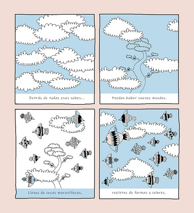 Little birds • Story