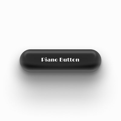 Piano Button button figma graphic design piano button ui