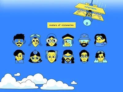 Designer platform & creative Agency- web design and development branding design figma graphic design illustration logo motion graphics ui ux vector web development webdesign webflow