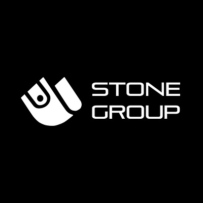 Custom Logo - Stone Group Bank graphic design graphic designer logo