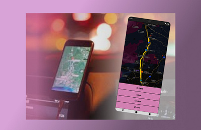 Daily UI : 29 Map...