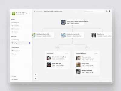 Renewable Energy Platform app charging design electrification ev product design renewable energy saas startup sustainability ui ux