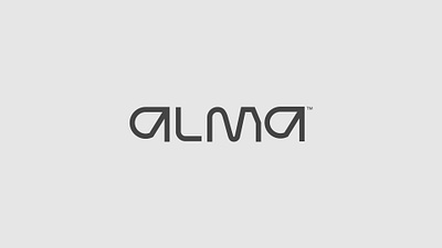 Alma 2 design graphic design logo logo design logodesign logomark logosforsale logotype mark symbol wordmark