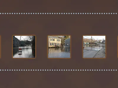 Round Border, Square Image border radius