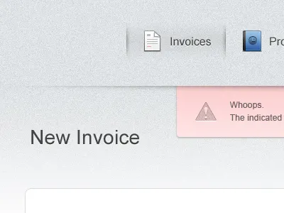 Concrete Validation Part 2 concrete grey helvetica invoice texture