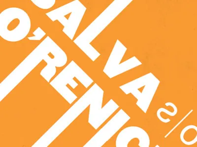 SalvaORenick design salvaorenick type