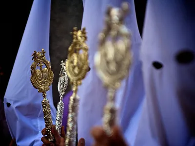 Semana Santa Sevilla photography