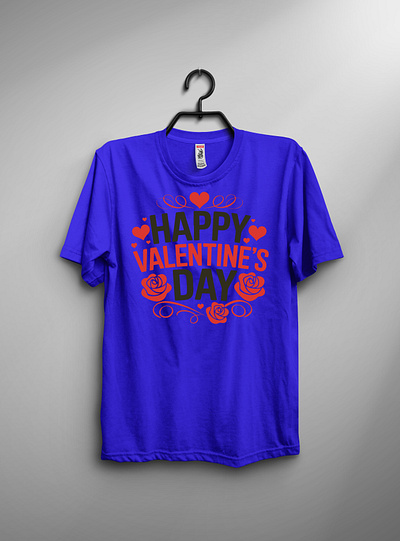 Happy Valentines day 3d animation branding graphic design happy motion graphics ui valence tines