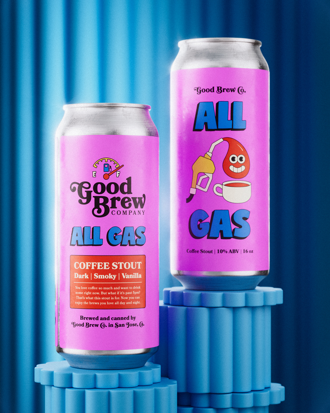 Example of 3D Product Render