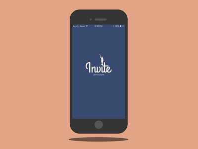 LDS Invite App Animation app app design design mobile ui ux