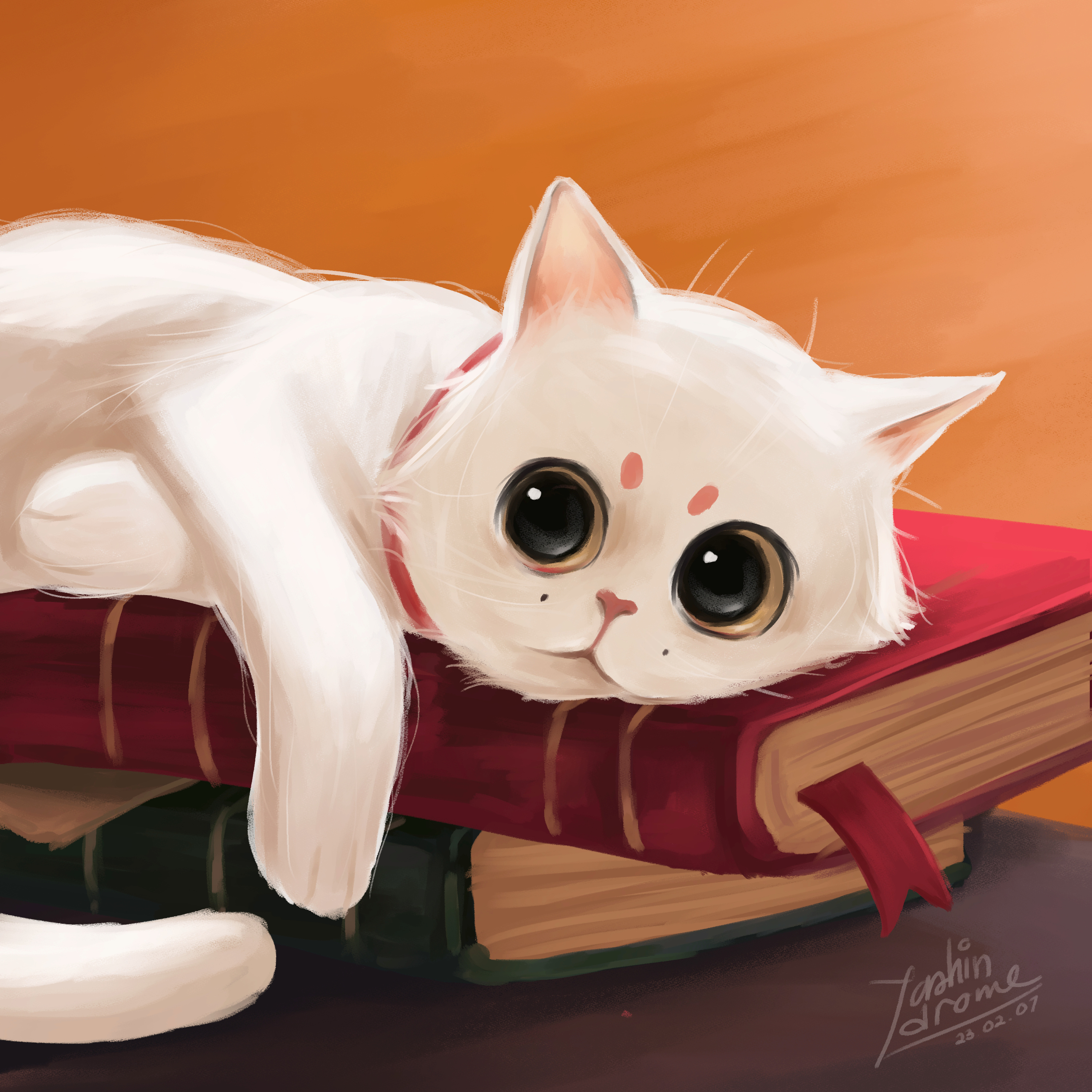 Example of Whimsical Children’s Book Illustrations