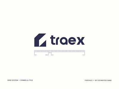 Traex - Real Estate Branding branding construction construction logo design designer dream home graphic designer home buying home listing home logo house logo logo design logo designer logo type real estate real estate logo