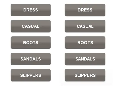 CSS3 buttons border radius box shadow buttons css3 gradient