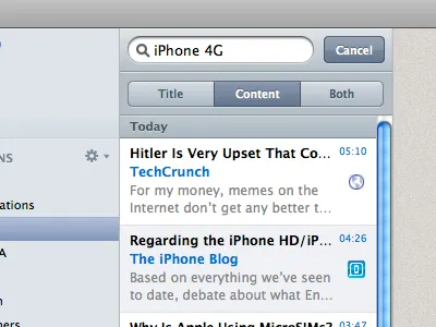 Caffeinated caffeinated interface ui