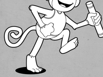 Vector Monkey