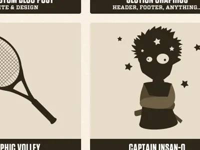 Design Swap illustrations