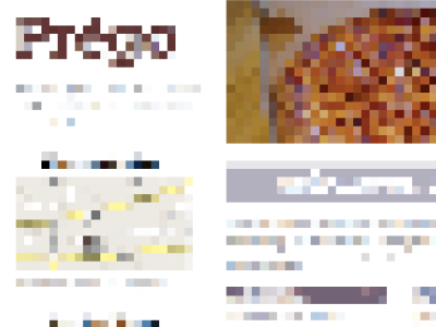 Pixel Pizza clean minimalistic typekit