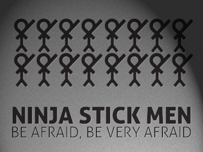 Ninjastickmen ninja rebound
