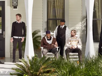 Black Joe Lewis and the Honeybears shot austin jayb music musicians people photos portrait sauceda texas