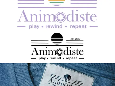 Logo design for clothing brand design graphic design illustration logo vector