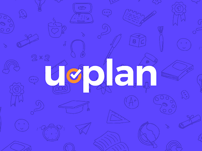 U-Plan Logo branding logo plan