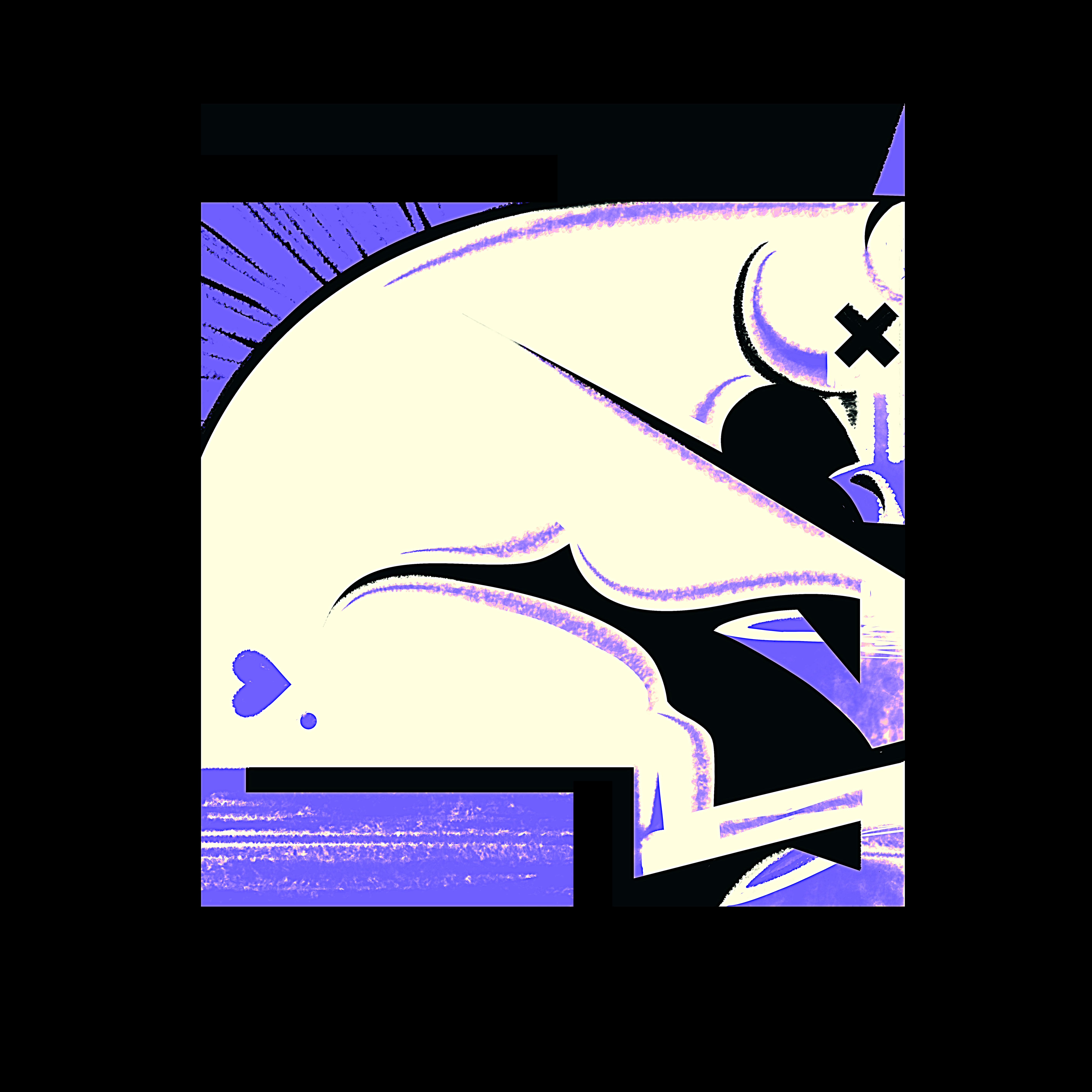 ABSENT UNICORN / Packaging concept 3d alcohol beverage brand design branding character concept design illustration packaging