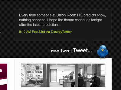 Tweet design tweet twitter ui web website