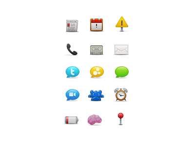 Notified App Icons 2