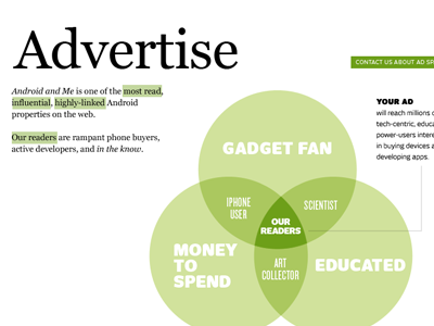 Android and Me - Advertise advertising android android and me diagram google mobile