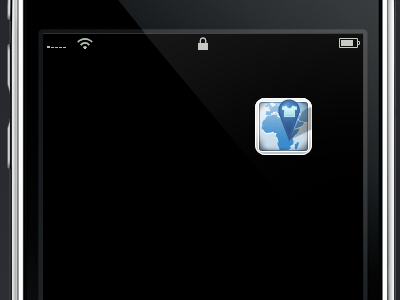 Rebound icon icons interface iphone