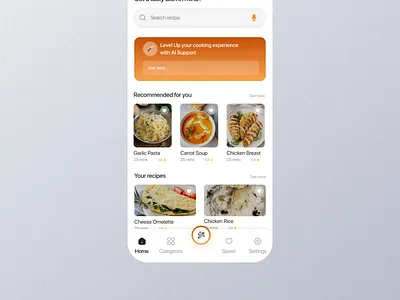 Home Mobile App Ui app design home home app home dashboard home design home details home experience home interface home mobile home option home page home screen home setting home ui home view home widget mobile screen ui