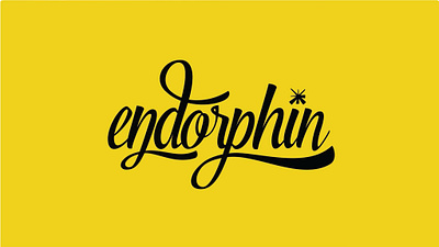 Endorphin / Logo animation animation brand identity logo logo animation motion design motion graphics