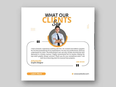 Client Review Design businessgrowth clientreviewdesign customerexperience customerfeedback design graphic design marketing marketingstrategy postdesign review reviewdesign