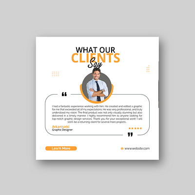 Client Review Design businessgrowth clientreviewdesign customerexperience customerfeedback design graphic design marketing marketingstrategy postdesign review reviewdesign