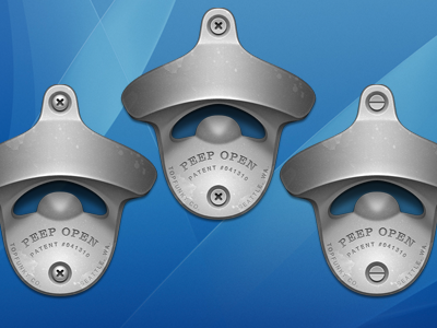 Screw Heads icon metal screws