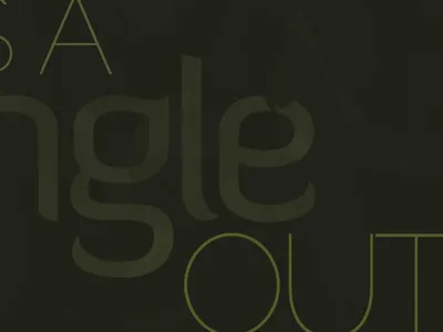 Jungle Out There Wallpaper diavlo green jungle raleway type typography