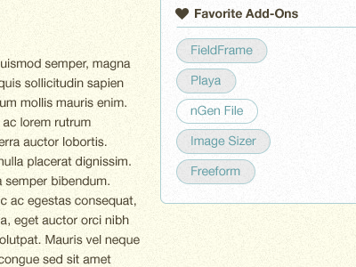 Director-ee app cream expressionengine texture