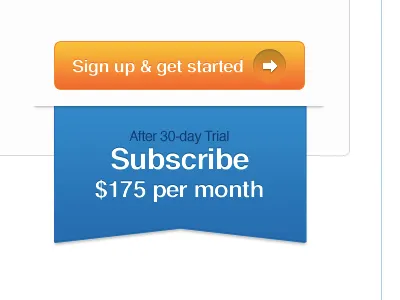 buy this stuff! blue orange white